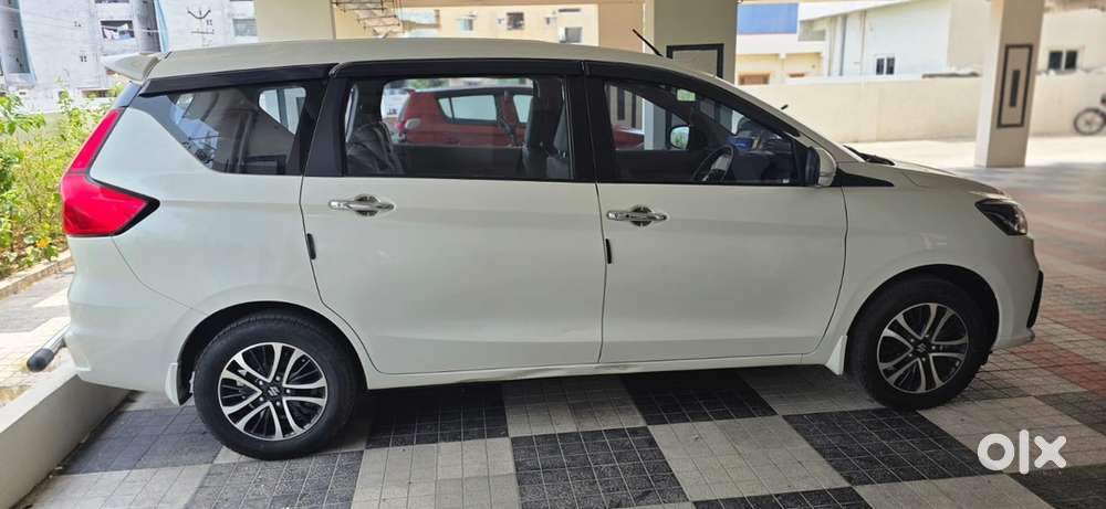 Maruti Suzuki Ertiga 2022 Zxi O Cng & Hybrids Well Maintained