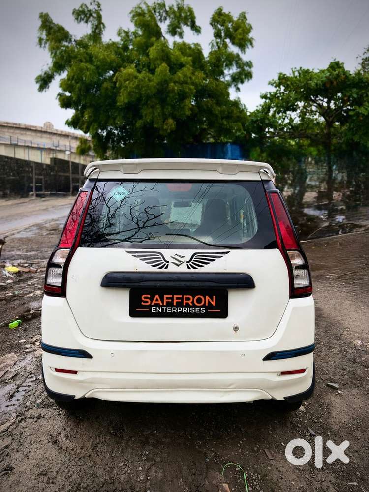 Maruti Wagon R Lxi 2025
