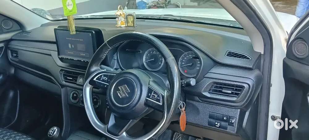 Maruti Brezza 2023 Lxi Cng