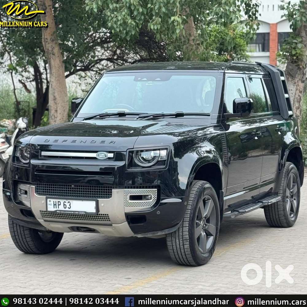 Land Rover Defender 2.0 110 Hse, 2023, Petrol