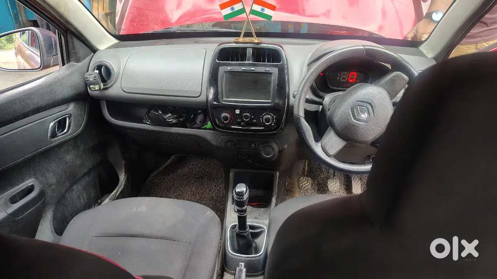 Renault Kwid 2019 Variant