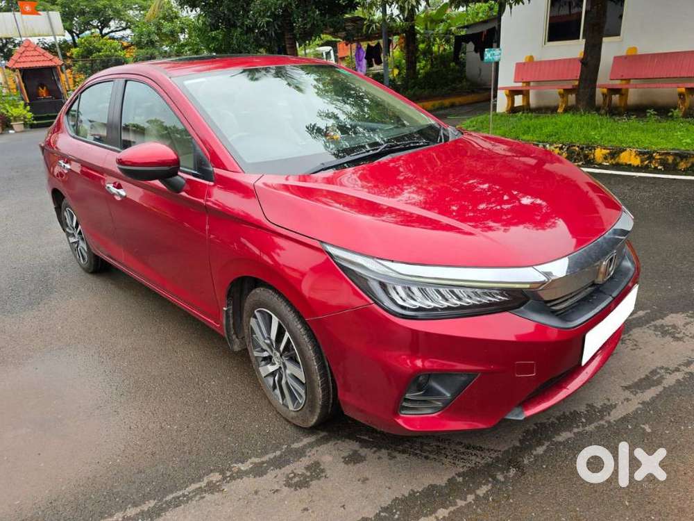 Honda City Zx Cvt, 2021, Petrol