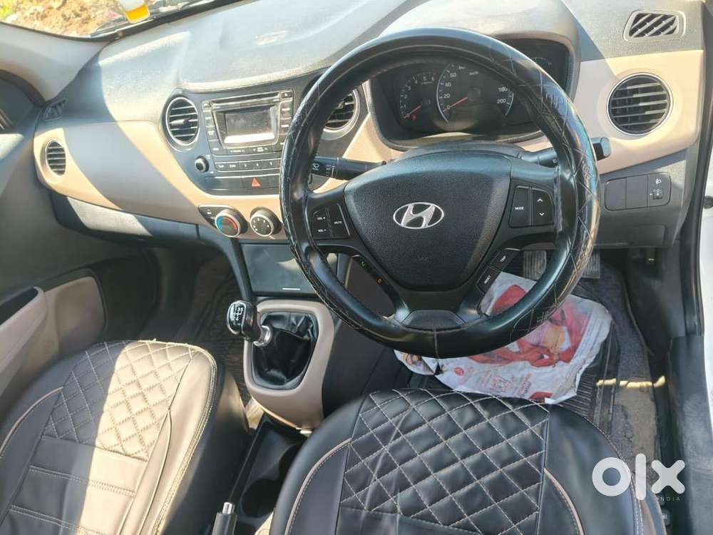 Hyundai Xcent 2014 Diesel 92000 Km Driven