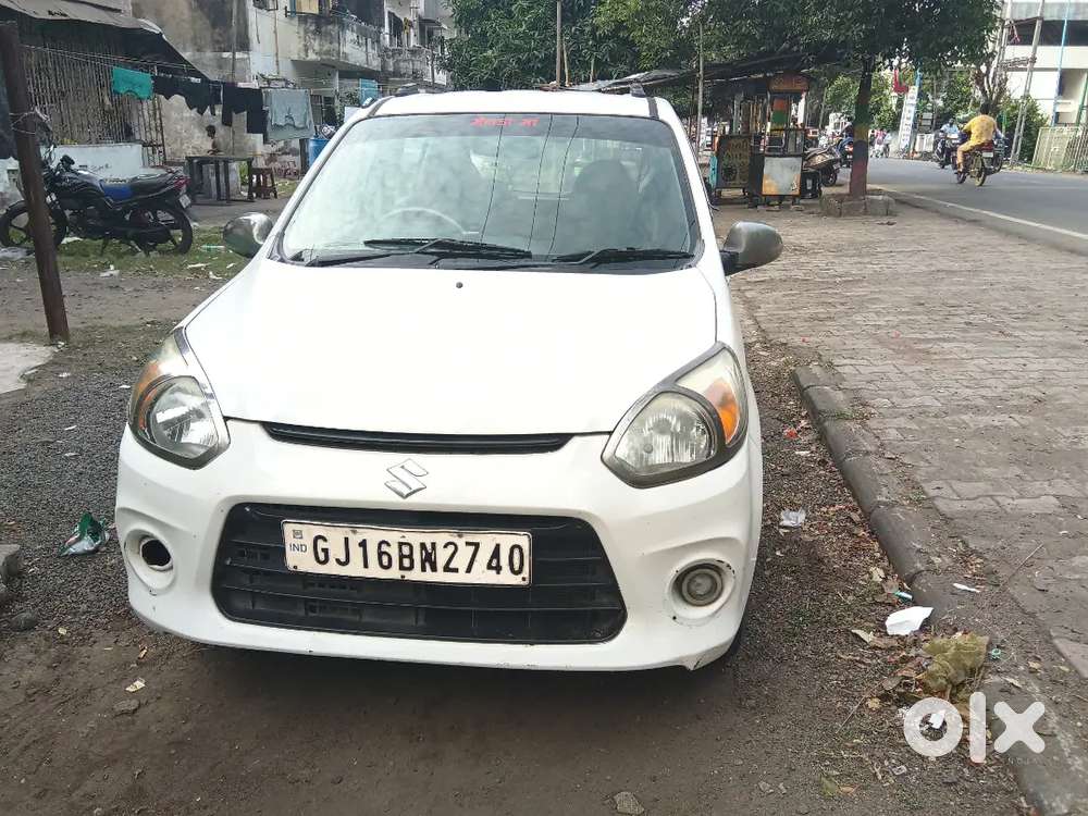Maruti Suzuki Alto 2016 Lxi