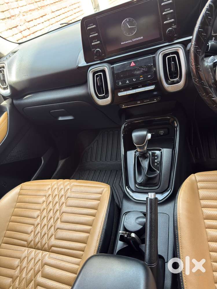 Kia Sonet Diesel 2024