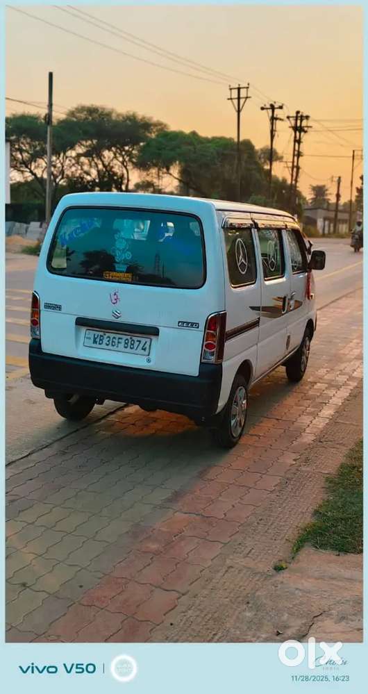 Maruti Suzuki Eeco 2018 Petrol 102000 Km Driven
