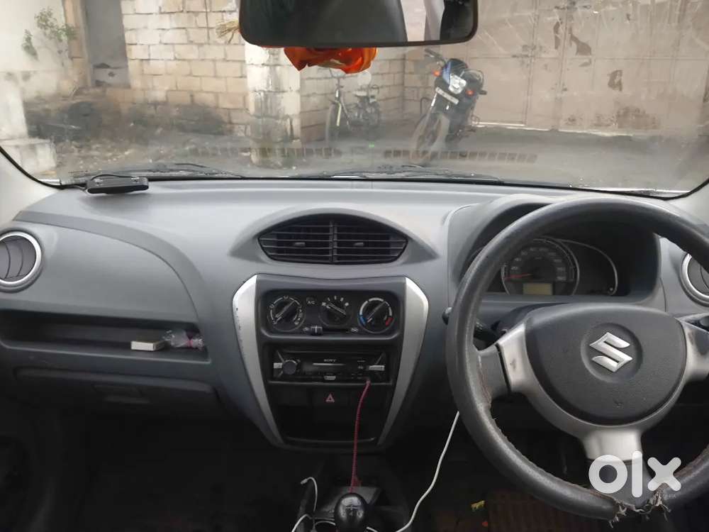 Maruti Suzuki Alto 2015