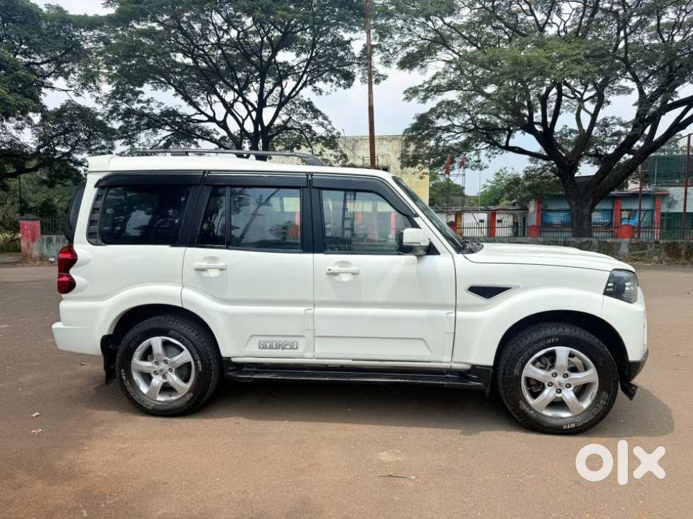 Mahindra Scorpio S11 Mt 7s, 2018, Diesel