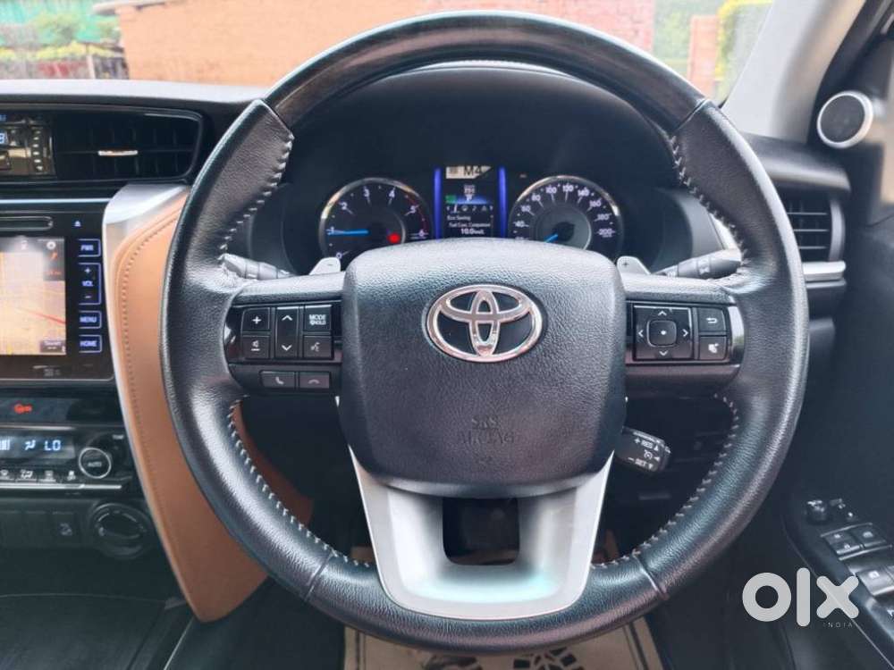 Toyota Fortuner 4x4 At 2.8 Diesel, 2019, Diesel