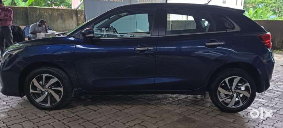 Toyota Glanza G Manual, 2022, Petrol