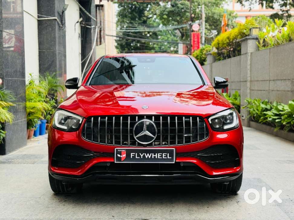 Mercedes-benz Amg Glc43 Coupe 4matic [ ], 2020, Petrol