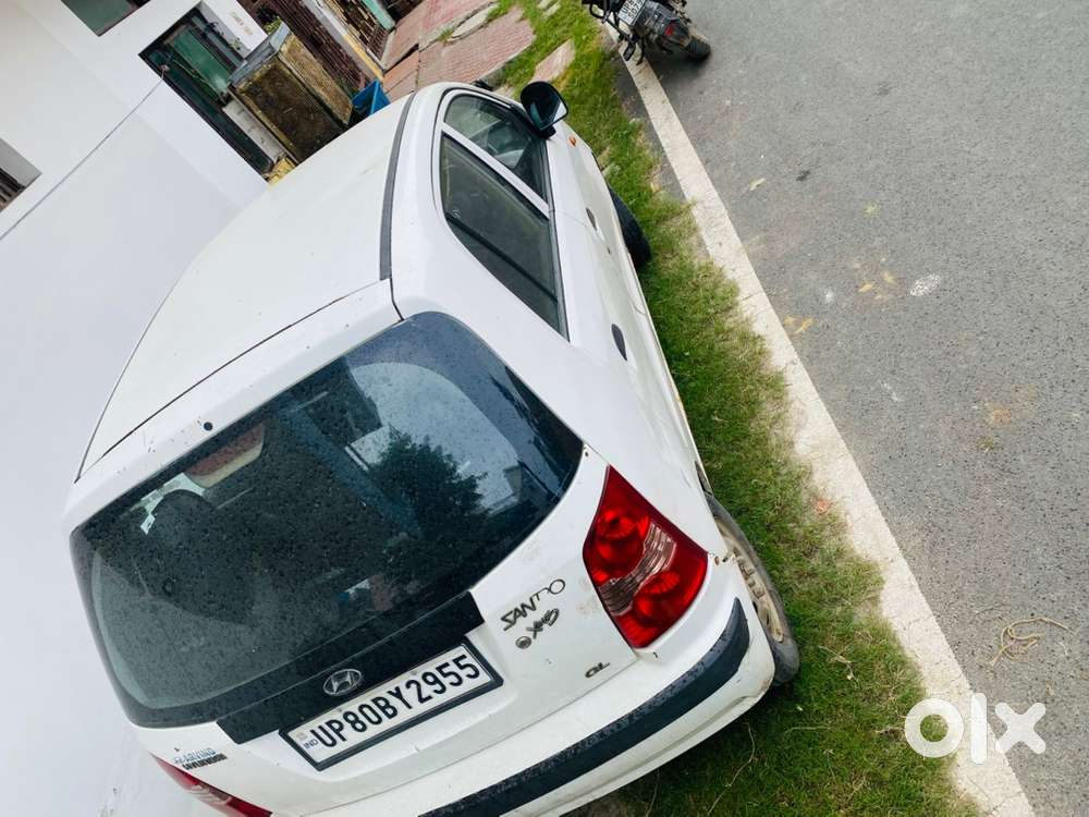Hyundai Santro Xing 2011 Petrol Well Maintained
