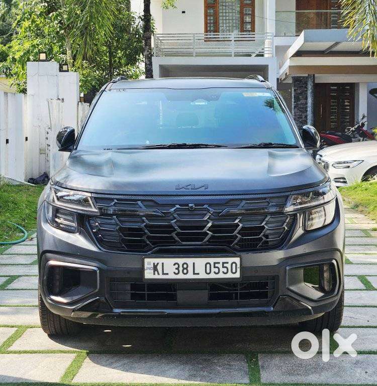 Kia Seltos 1.4 X-line Dct, 2023, Diesel