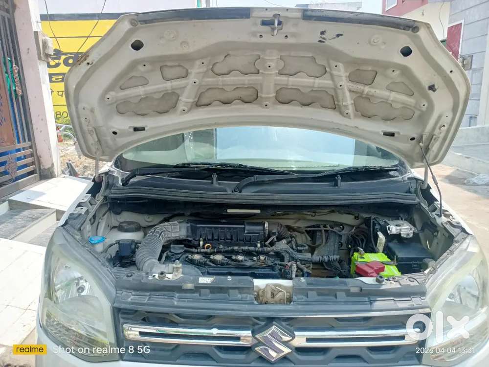 Maruti Suzuki Wagon R 2019 Petrol 95000 Km Driven