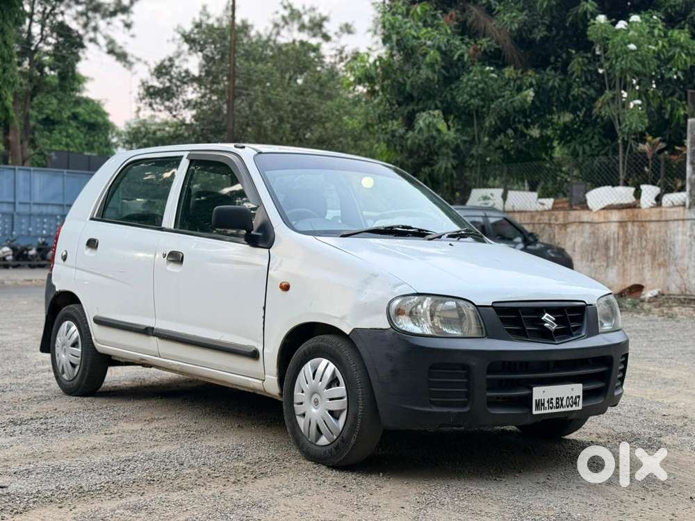 Maruti Suzuki Alto 2005-2010 Lxi Bsiii, 2007, Lpg