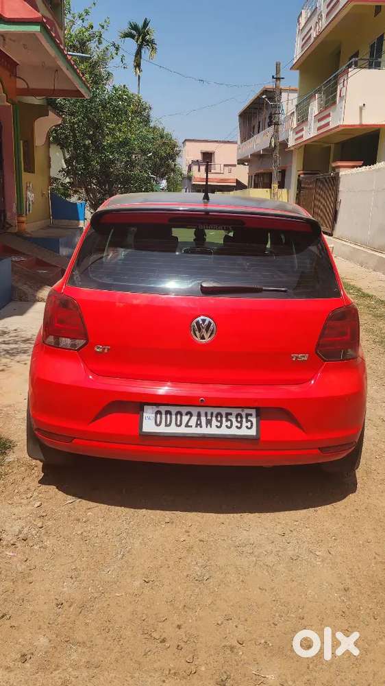 Excellent Condition Volkswagen Polo Gt Tsi
