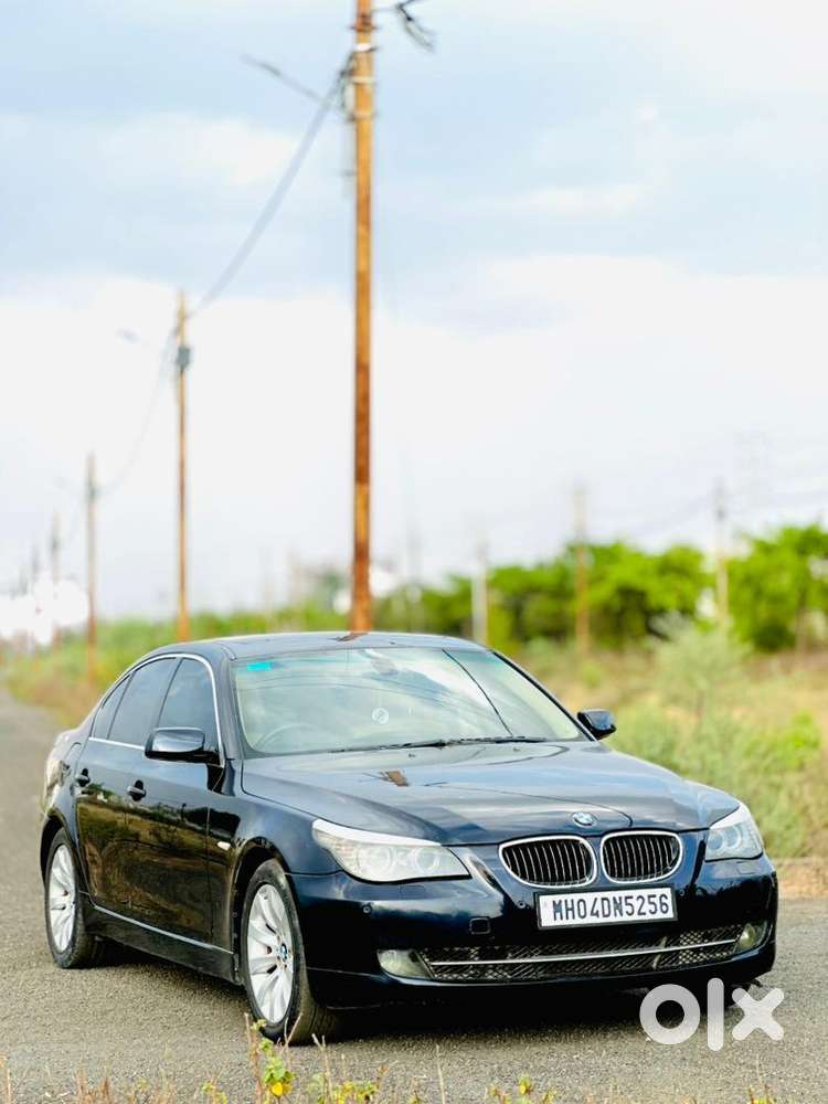Bmw 5 Series 2008 Diesel Well Maintained