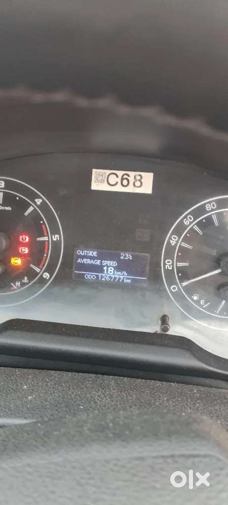 Toyota Innova Crysta 2018 Diesel 2nd Owner