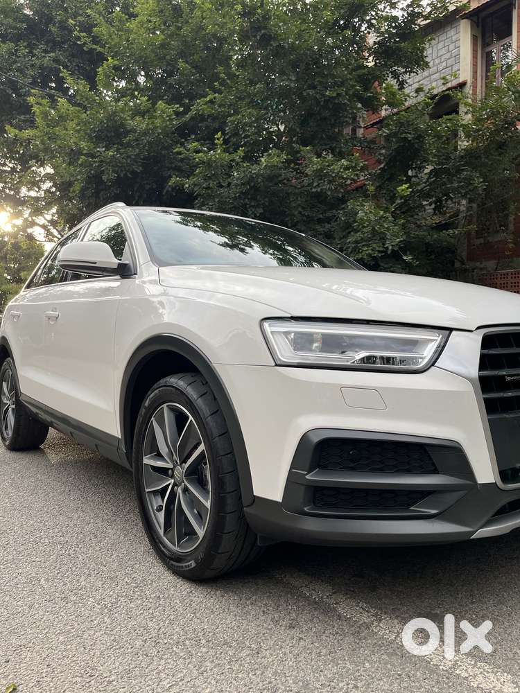 Audi Q3 35 TDI Quattro Premium, 2019, Diesel