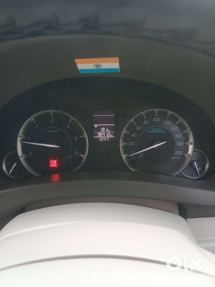 Maruti Suzuki Ertiga Vdi Shvs, 2018, Diesel
