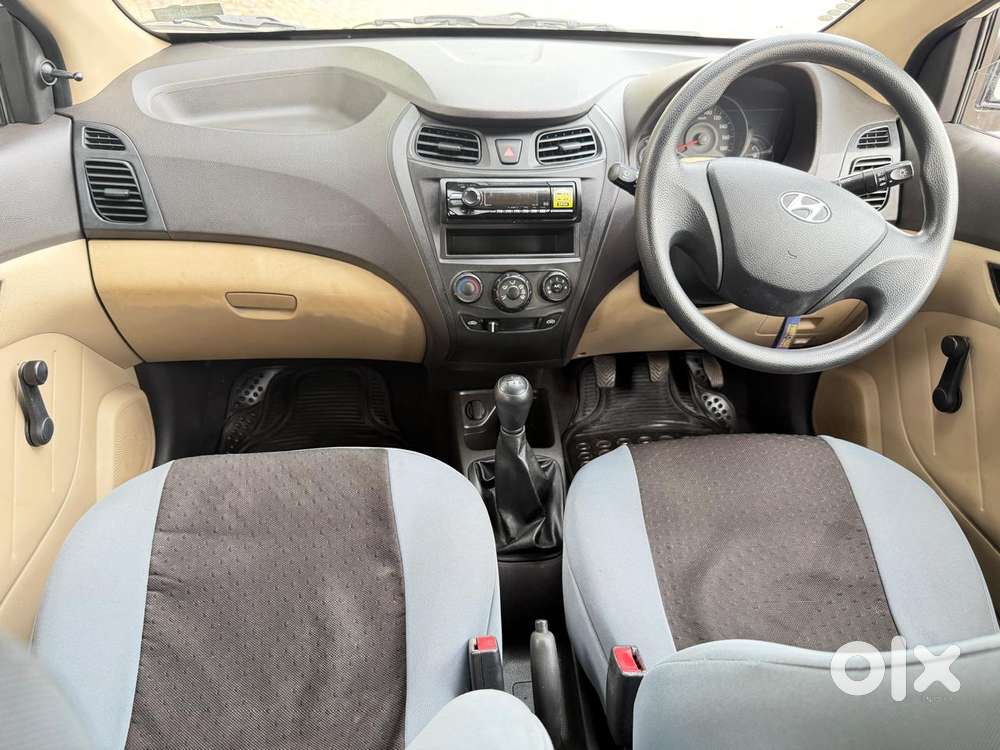 Hyundai Eon D-lite +, 2012, Petrol