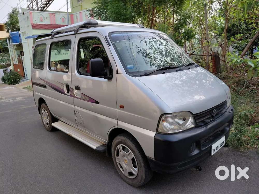 Maruti Suzuki Eeco 2014 Petrol 74609 Km Driven