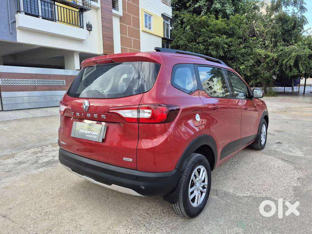 Renault Triber Rxt, 2021, Petrol