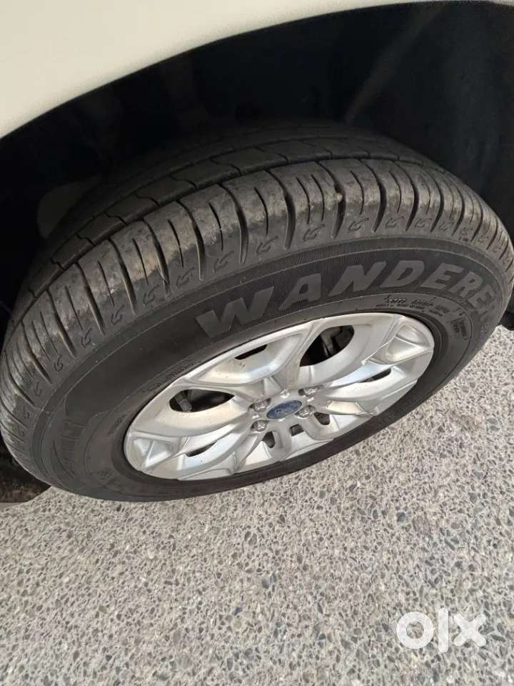 Ford Ecosport 1.0 Ecoboost Titanium, 2015, Petrol