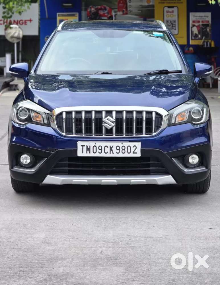 Maruti Suzuki S-cross 1.3 Alpha, 2017, Diesel