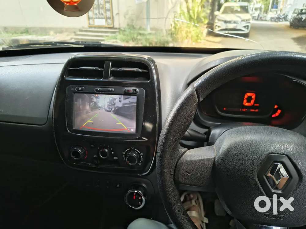 Renault Kwid Rxt Easy-r 2018