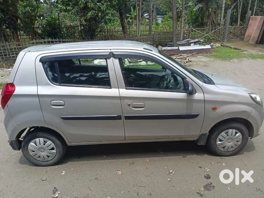 Maruti Suzuki Alto 2012