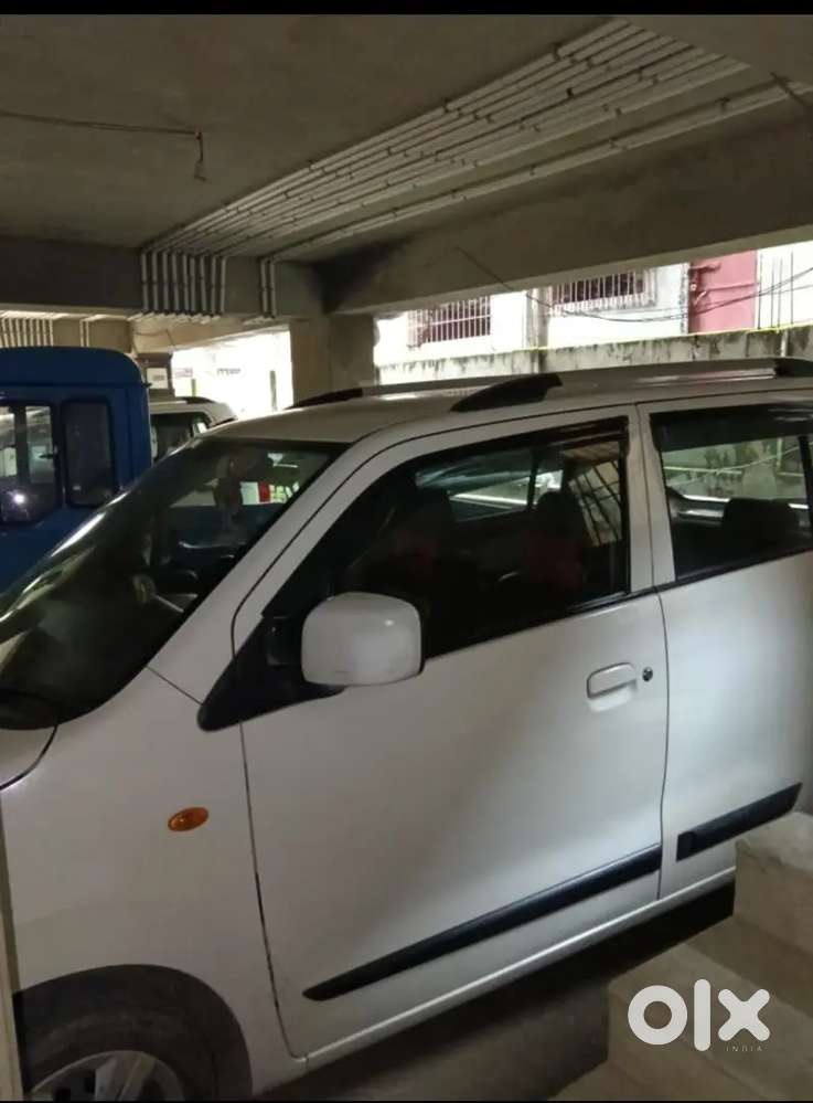 Maruti Suzuki Wagon R 2014