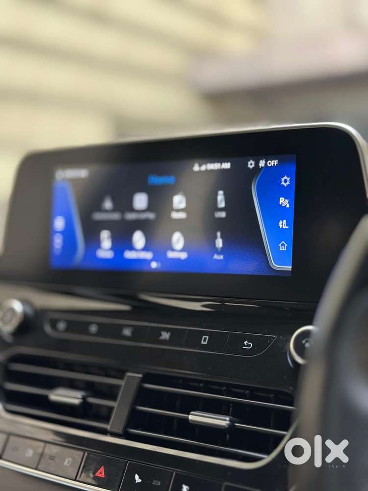 Tata Safari 2.0 Kryotec Xza Plus, 2021, Diesel