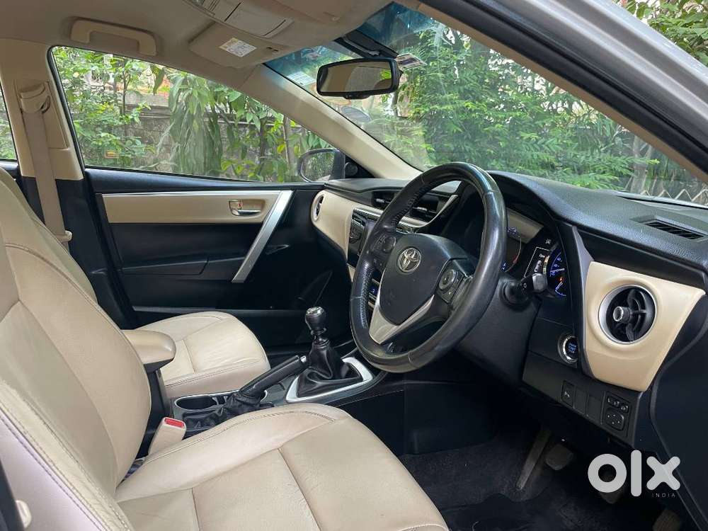 Toyota Corolla Altis 2017 Petrol Manual In Very Good Condition