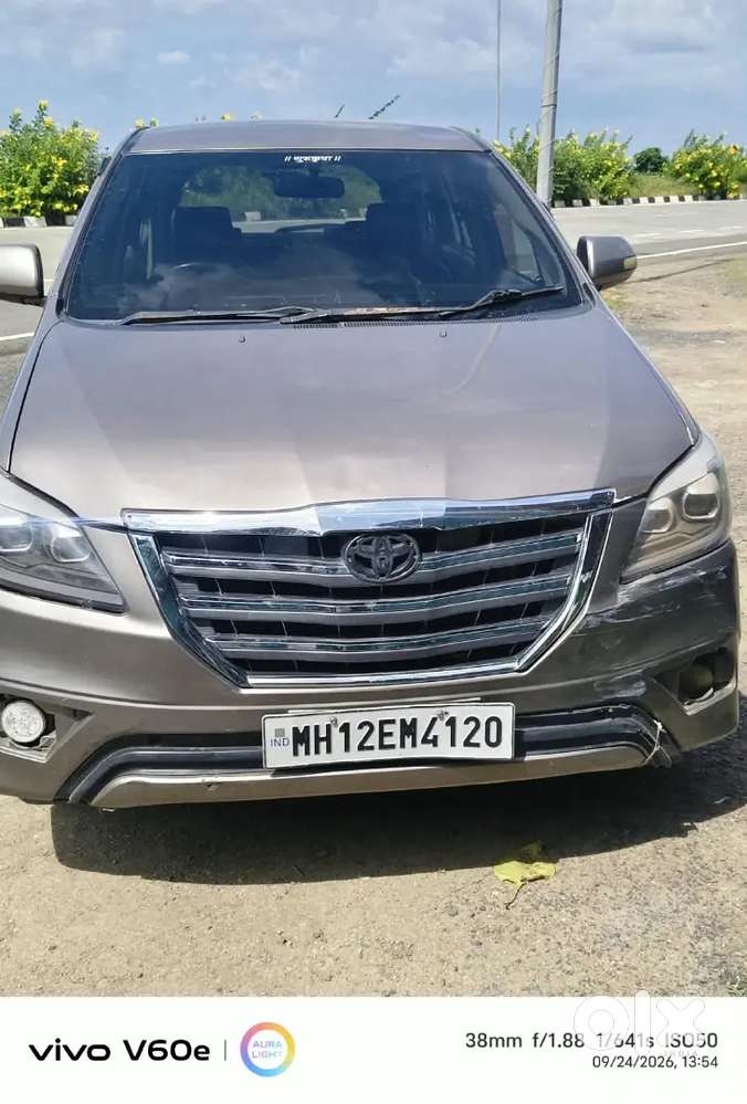 Toyota Innova 2008 Diesel Well Maintained