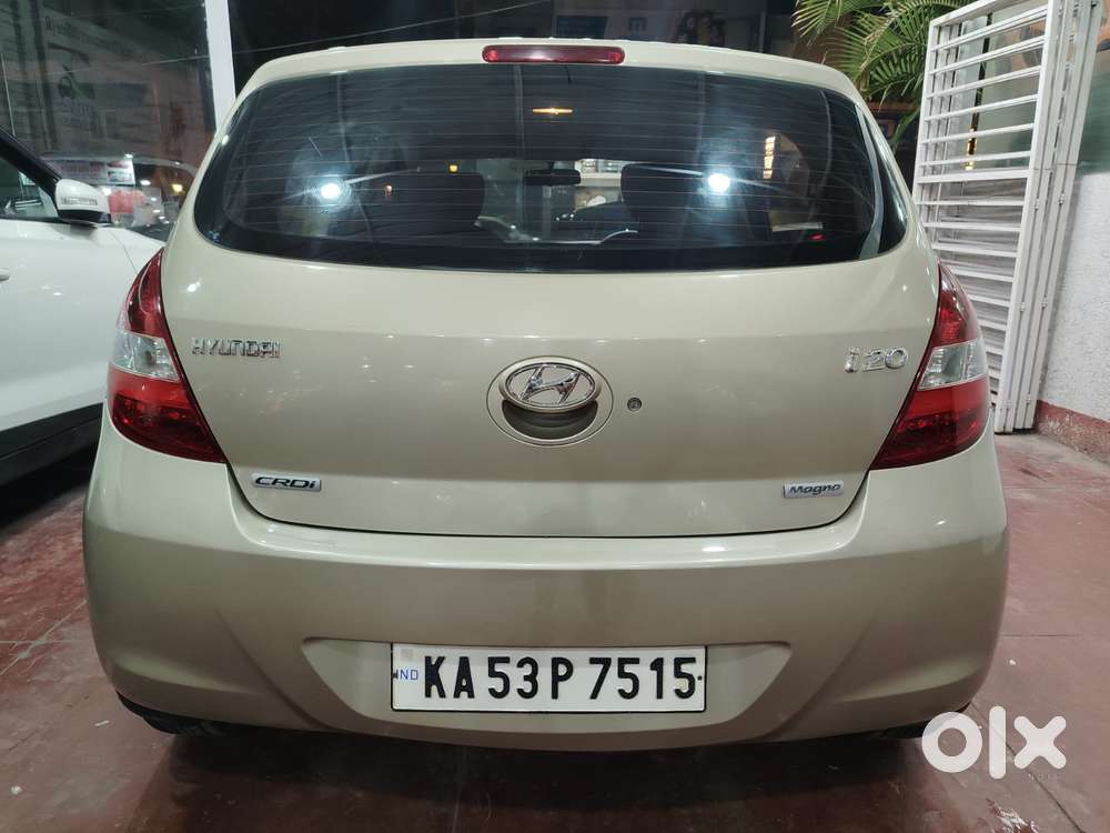 Hyundai I20 Magna Plus Diesel, 2011, Diesel