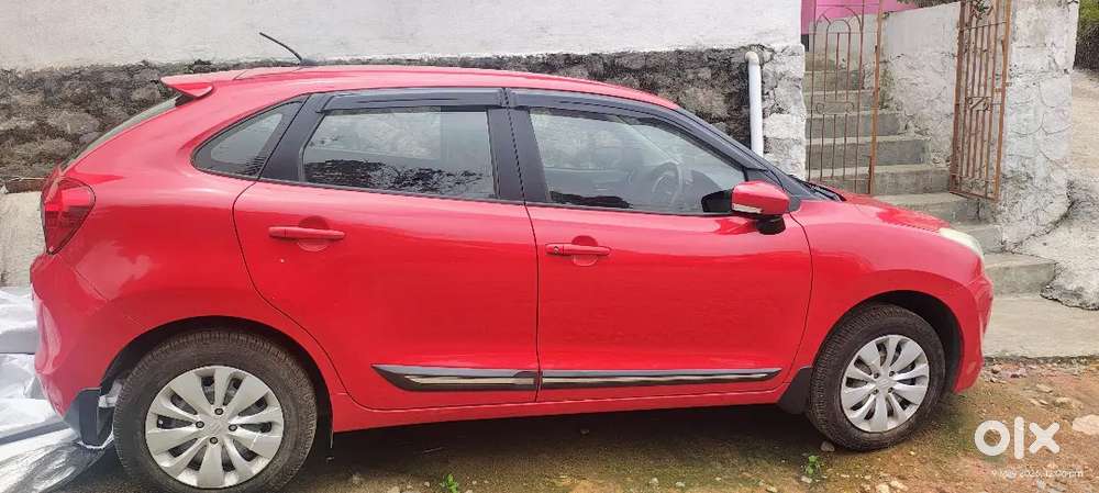 2018 Baleno