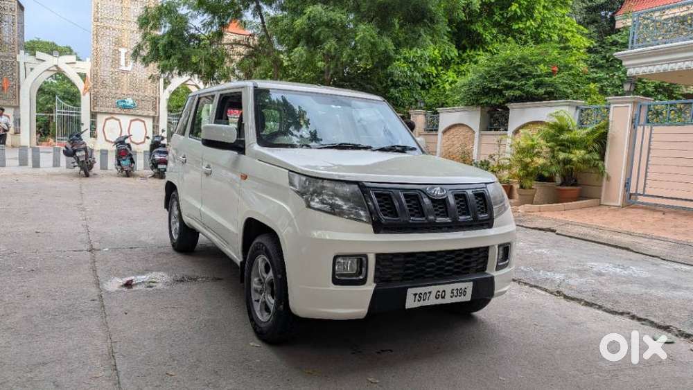 Mahindra Tuv 300 T8, 2019, Diesel