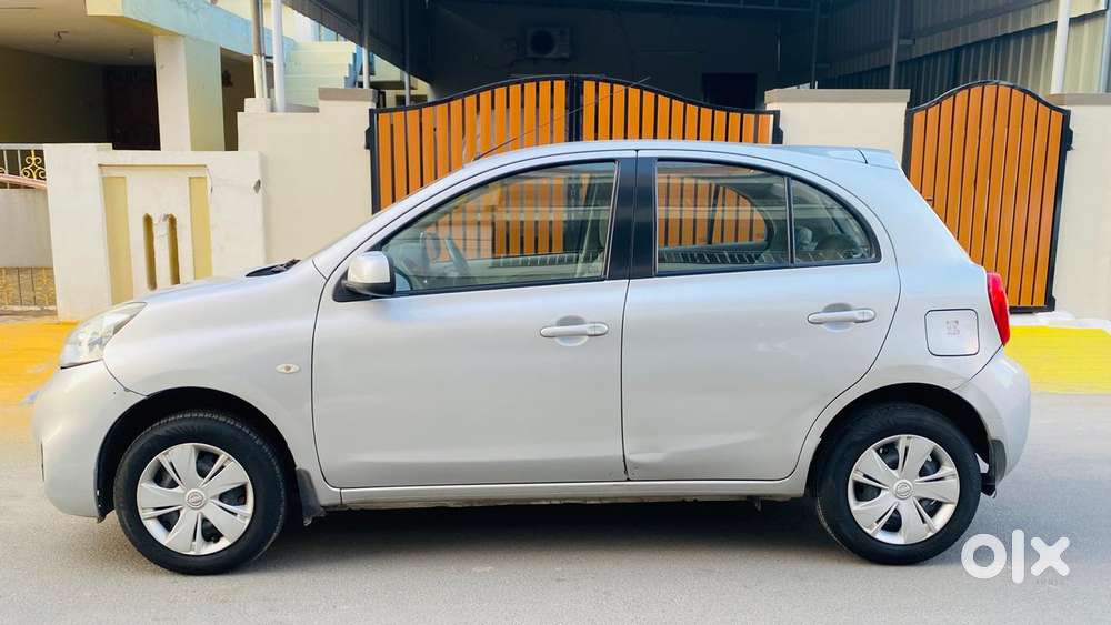 Nissan Micra Xl Petrol, 2014, Petrol