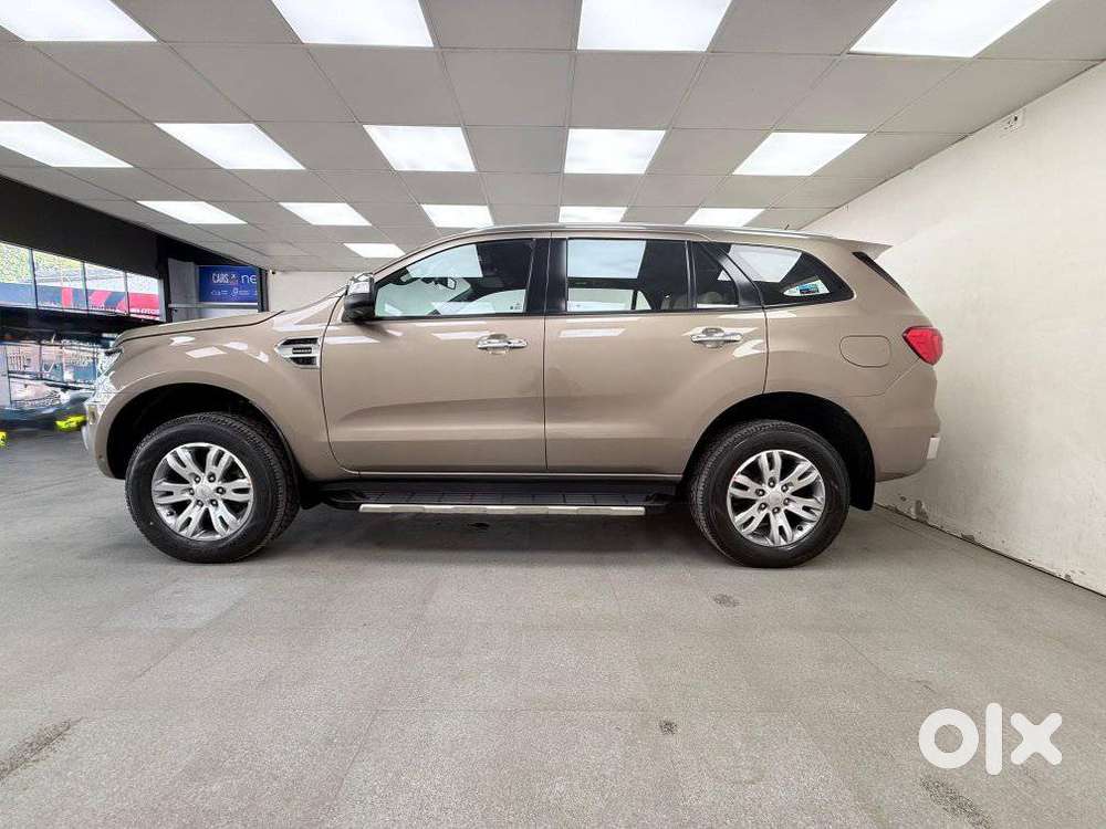 Ford Endeavour Titanium Plus 4x2 At, 2020, Diesel