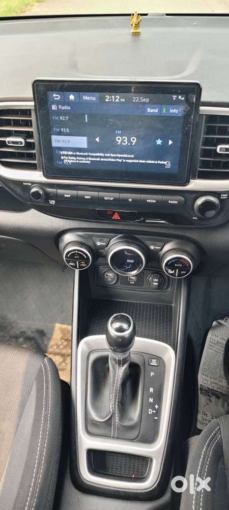 Hyundai Venue Sx Plus Turbo Dct, 2019, Petrol