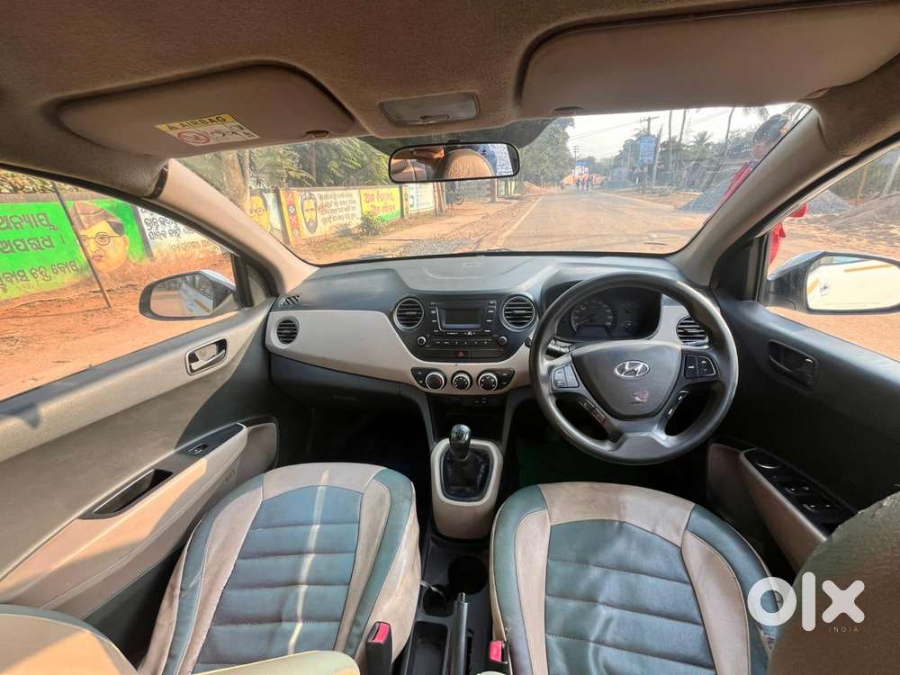 Hyundai Xcent 1.2 Crdi E Plus, 2018, Diesel
