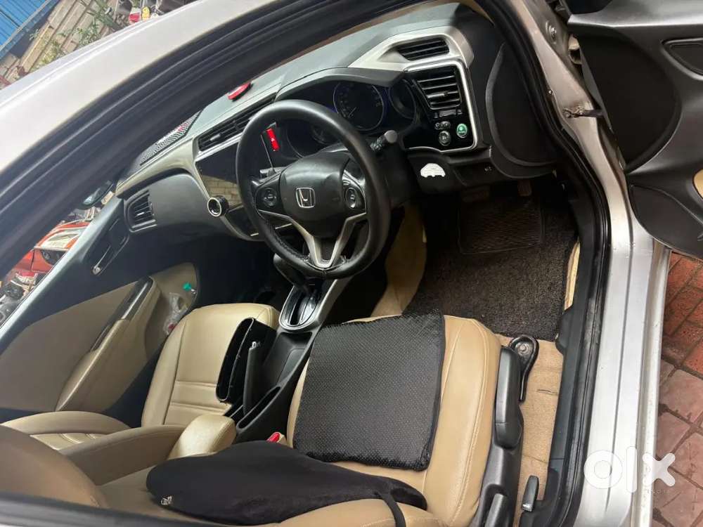 Honda City 1.5 Zx 2016