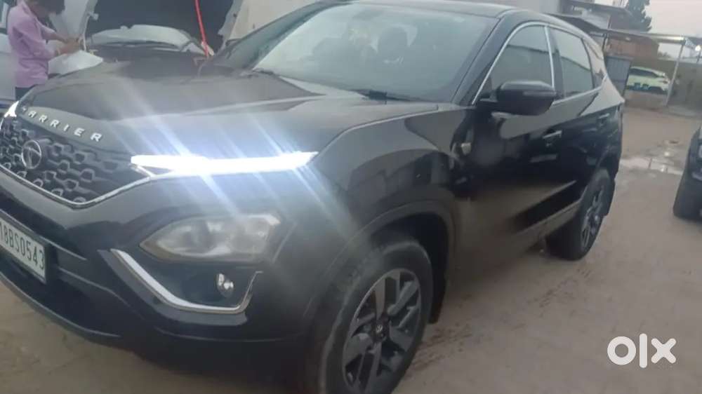 Tata Harrier 2023