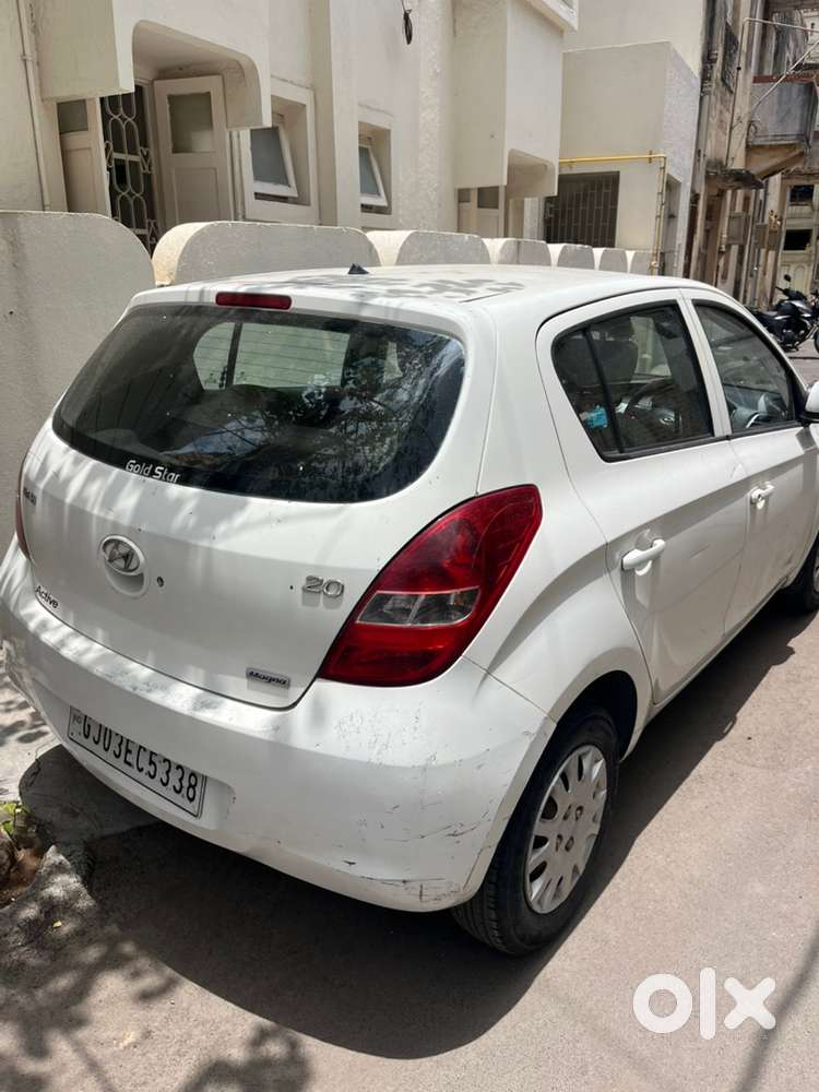 Hyundai I20 Petrol 2012