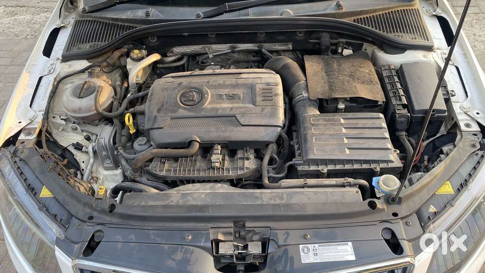 Skoda Octavia 2013-2017 Style Plus 1.8 Tsi At, 2016, Petrol
