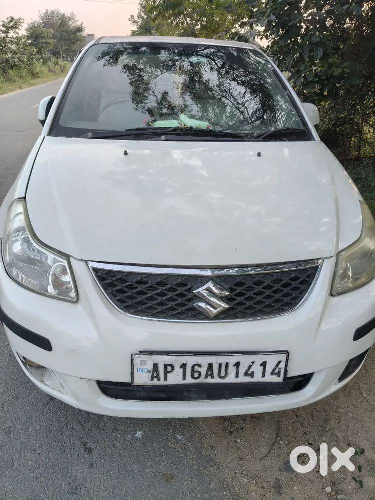 Maruti Suzuki Sx4 2010