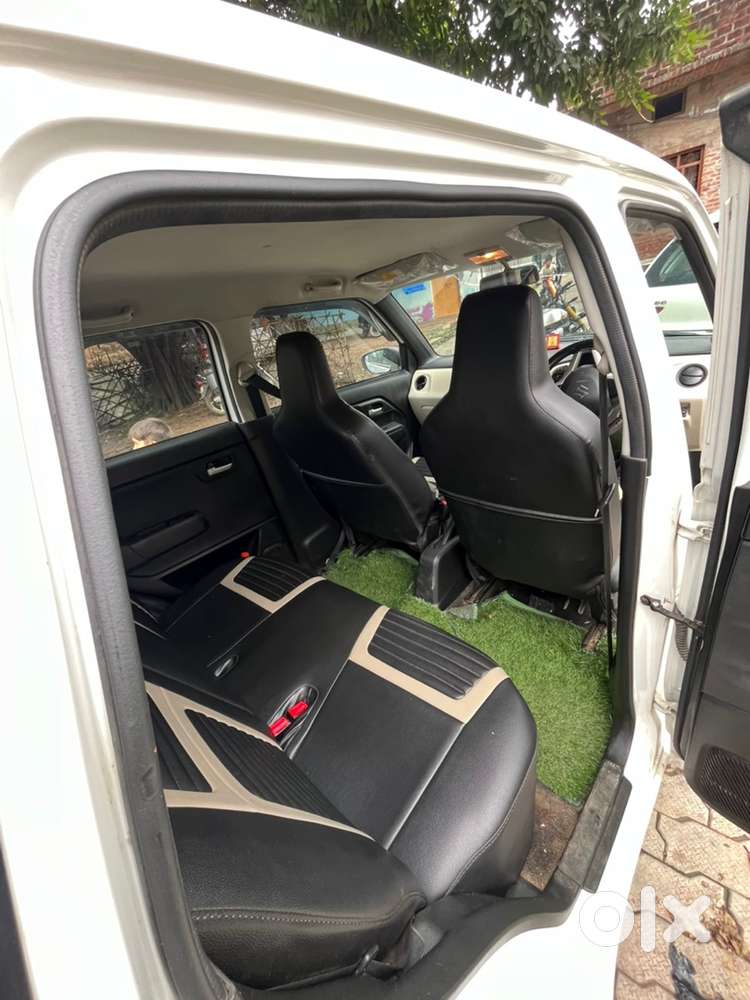 Maruti Suzuki Wagon R 2023 Petrol Well Maintained