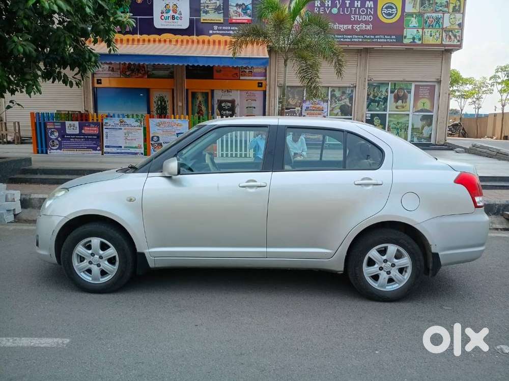 Maruti Suzuki Swift Dzire 2012