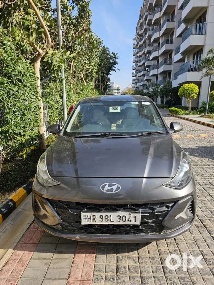 Hyundai Grand I10 Nios 2023 Cng & Hybrids 42000 Km Driven